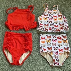 Kortni Jeane Swimsuit mix-match set!